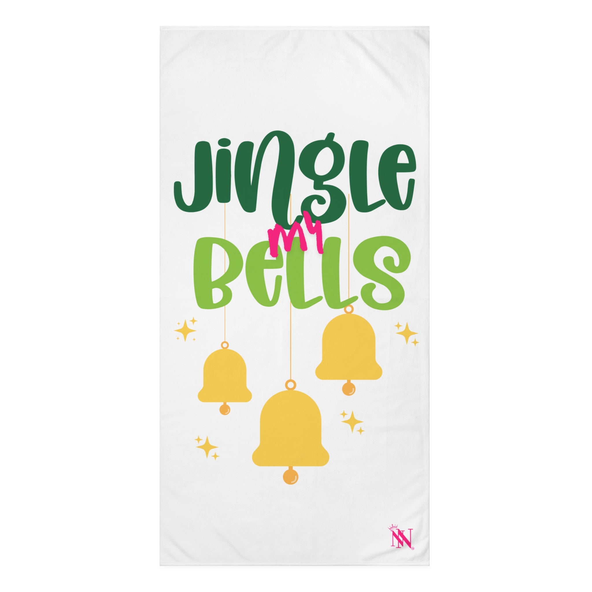 Christmas sex holiday towel