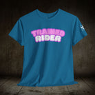 Trained Rider Cum Tee