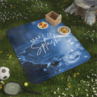 Make it Splash Water-Resistant Travel Sex Blanket