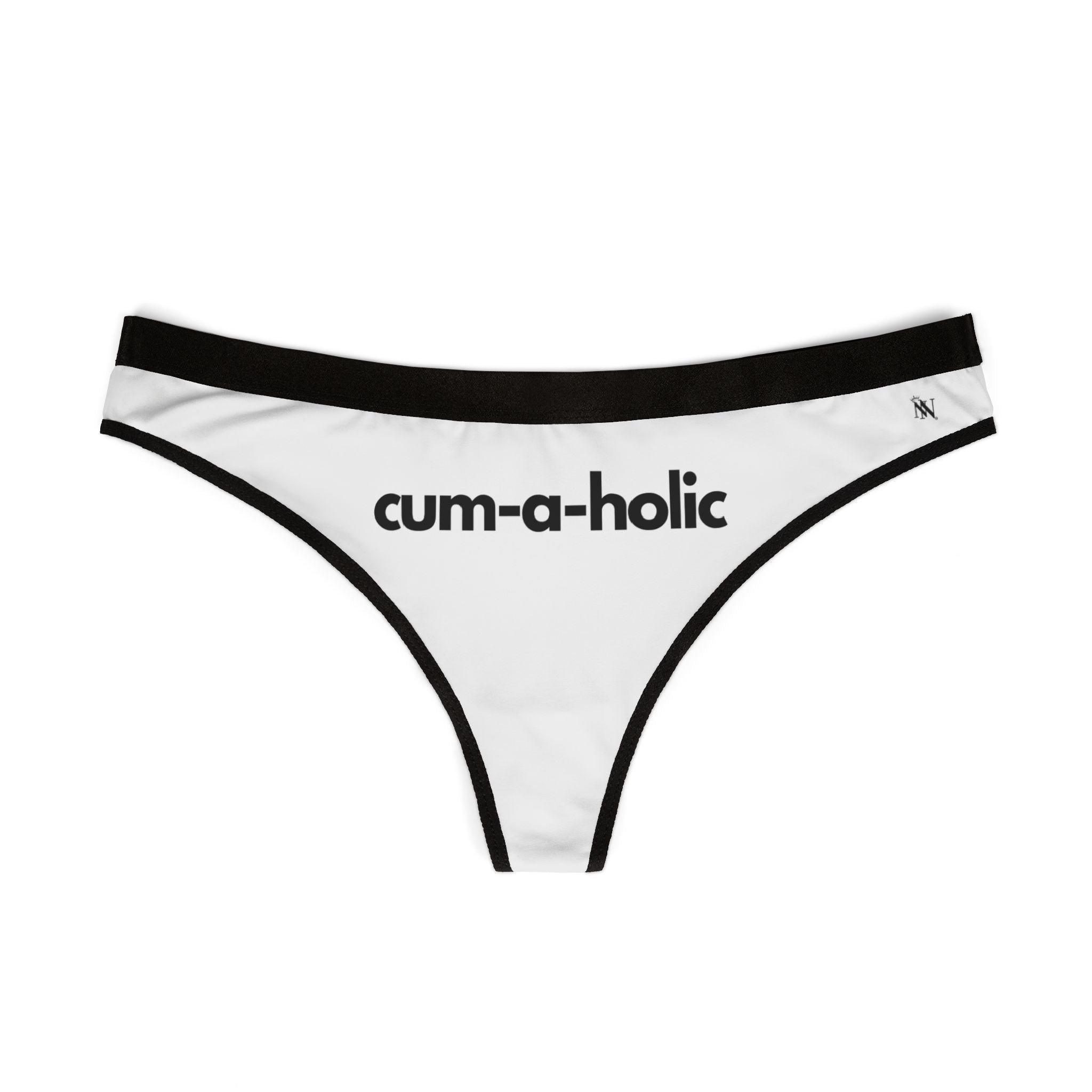 Cum-a-holic Sex Gifts for Him Her Bride Groom Couples