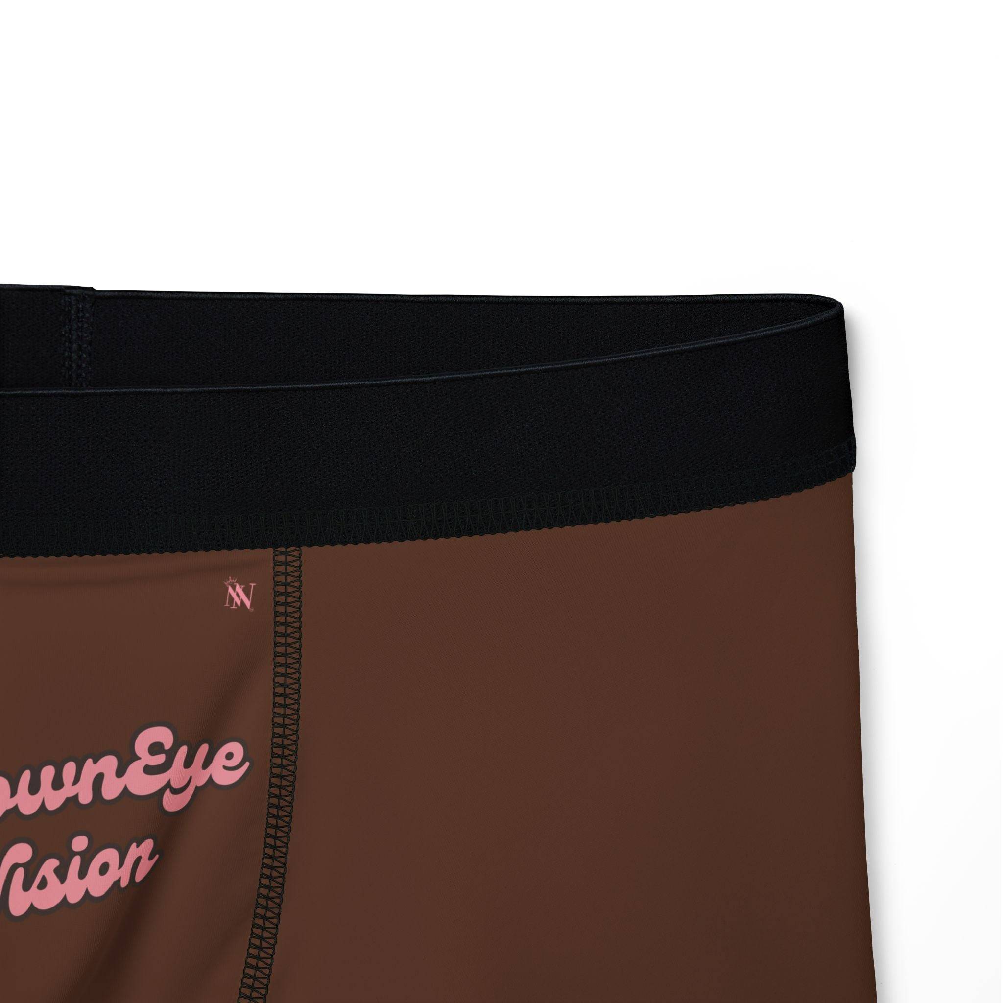 Brown Eye Vision | Fun-Flirty Men's Boxer Briefs