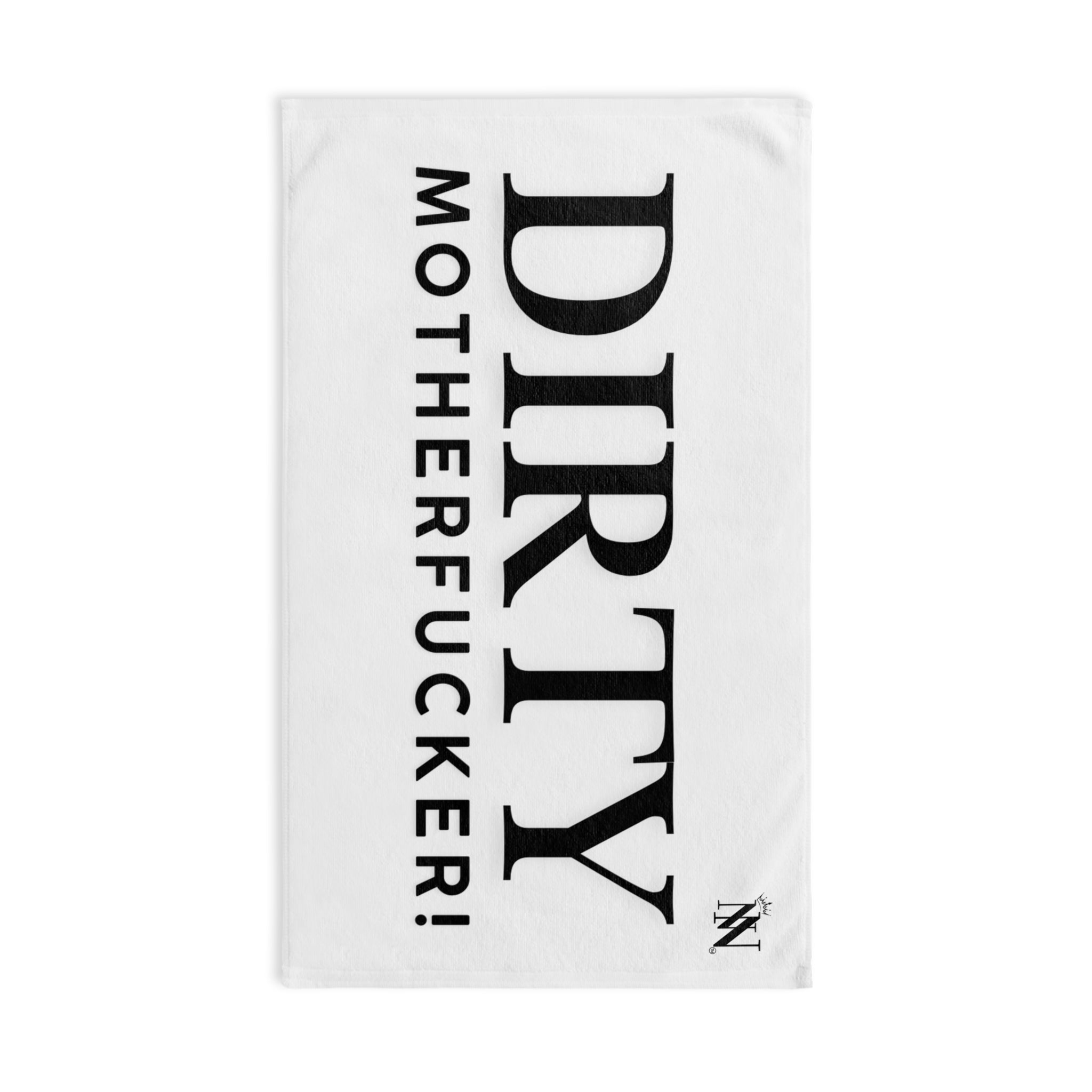 Dirty Motherfucker! Sex Towel