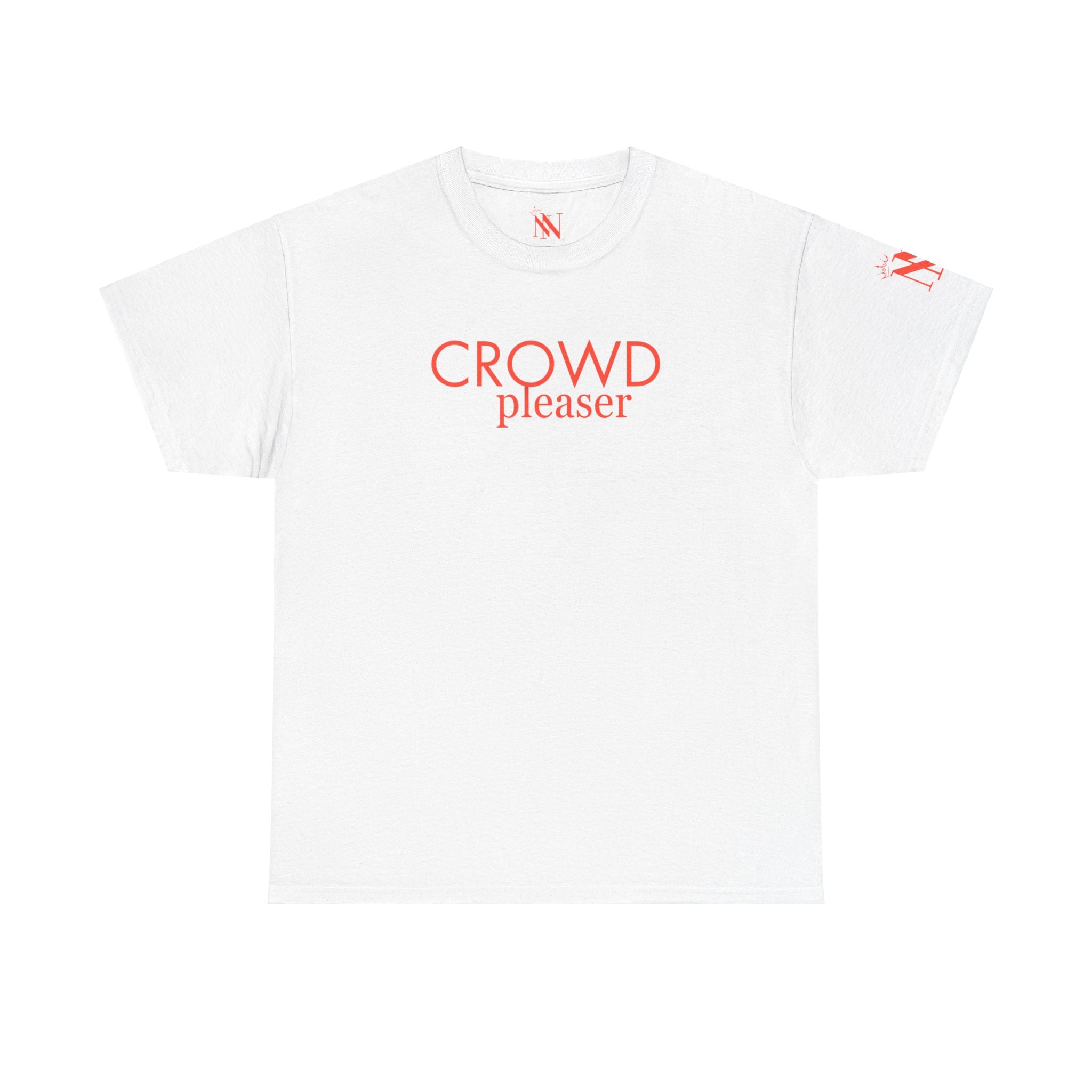 Crowd Pleaser Cum Tee