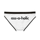 Ass-A-Holic | Briefs for Women