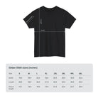 Peek-A Boo! Cum Tee Size Chart