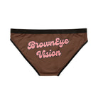 Brown Eye Vision | Briefs for Women