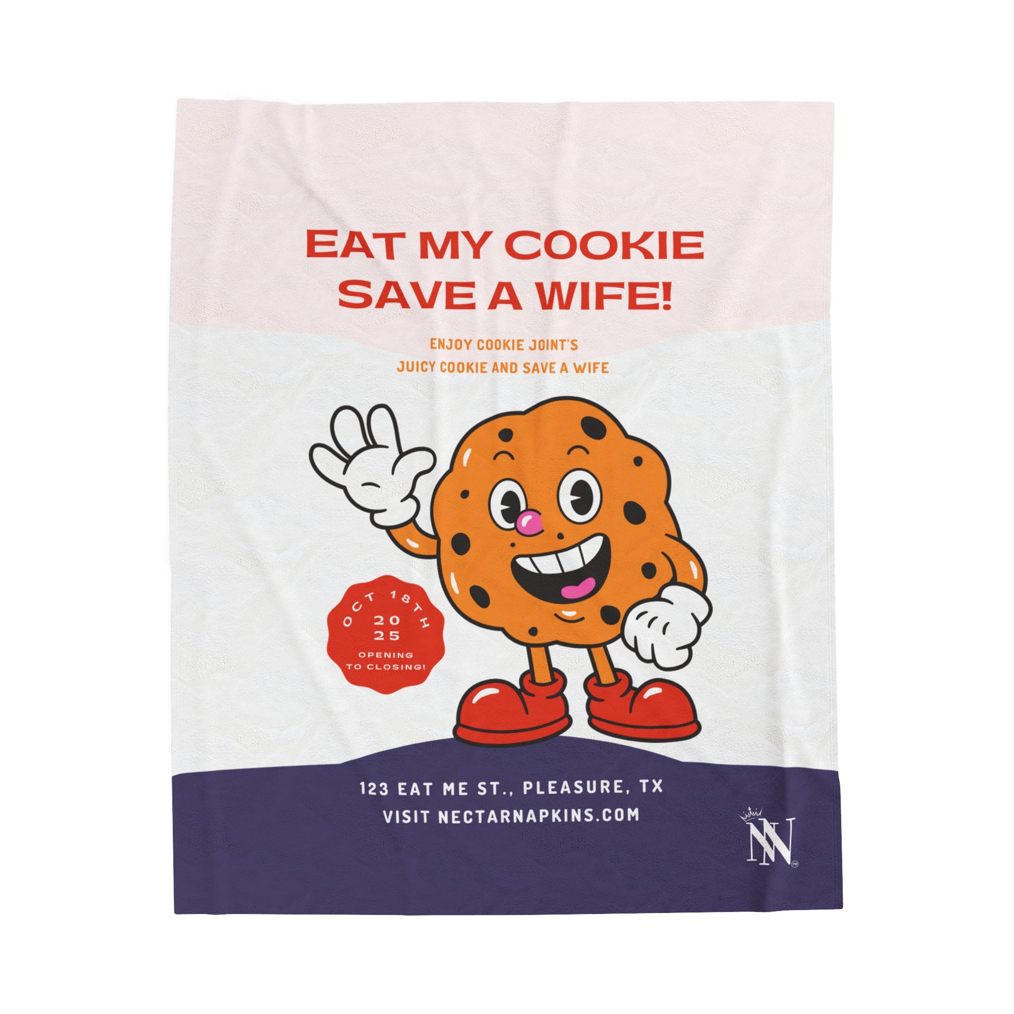 Eat My Cookie Naughty Sex Gifts 