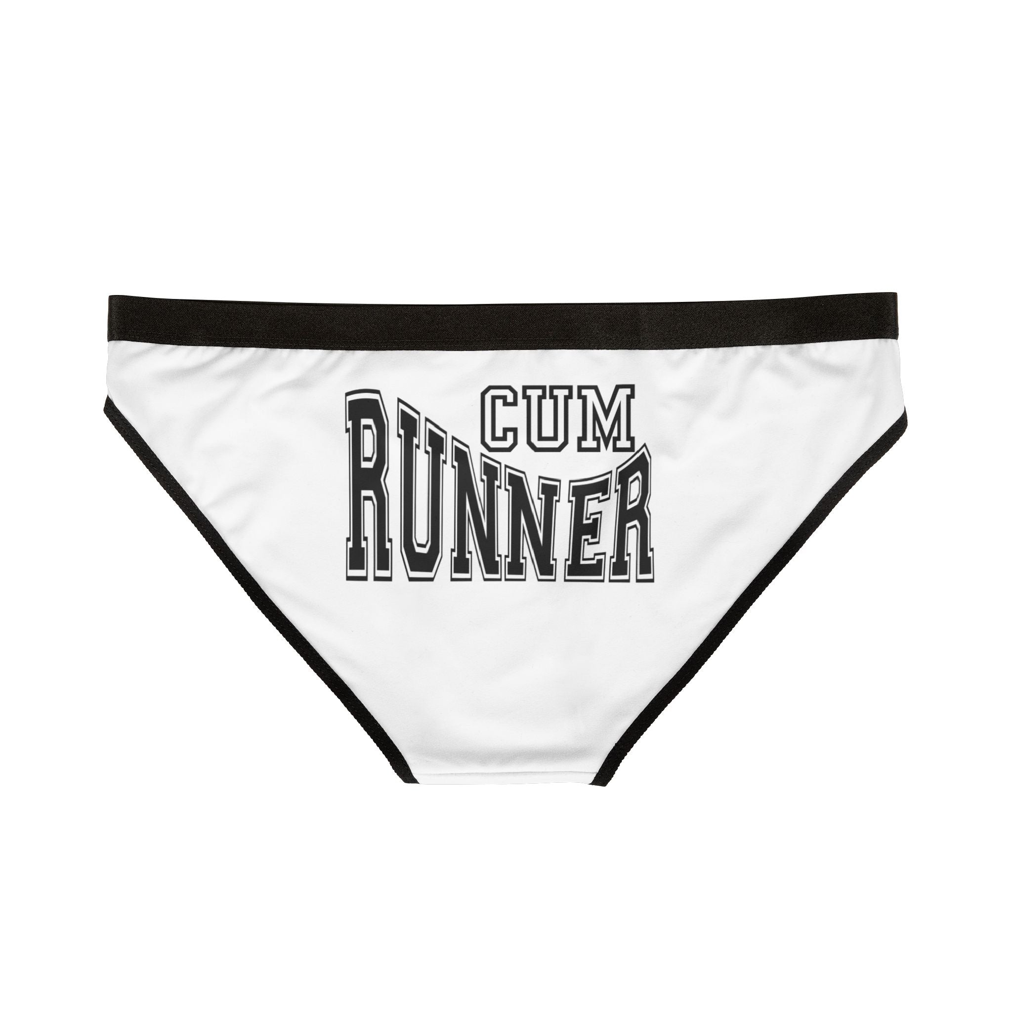 Cum Runner | Briefs for Women