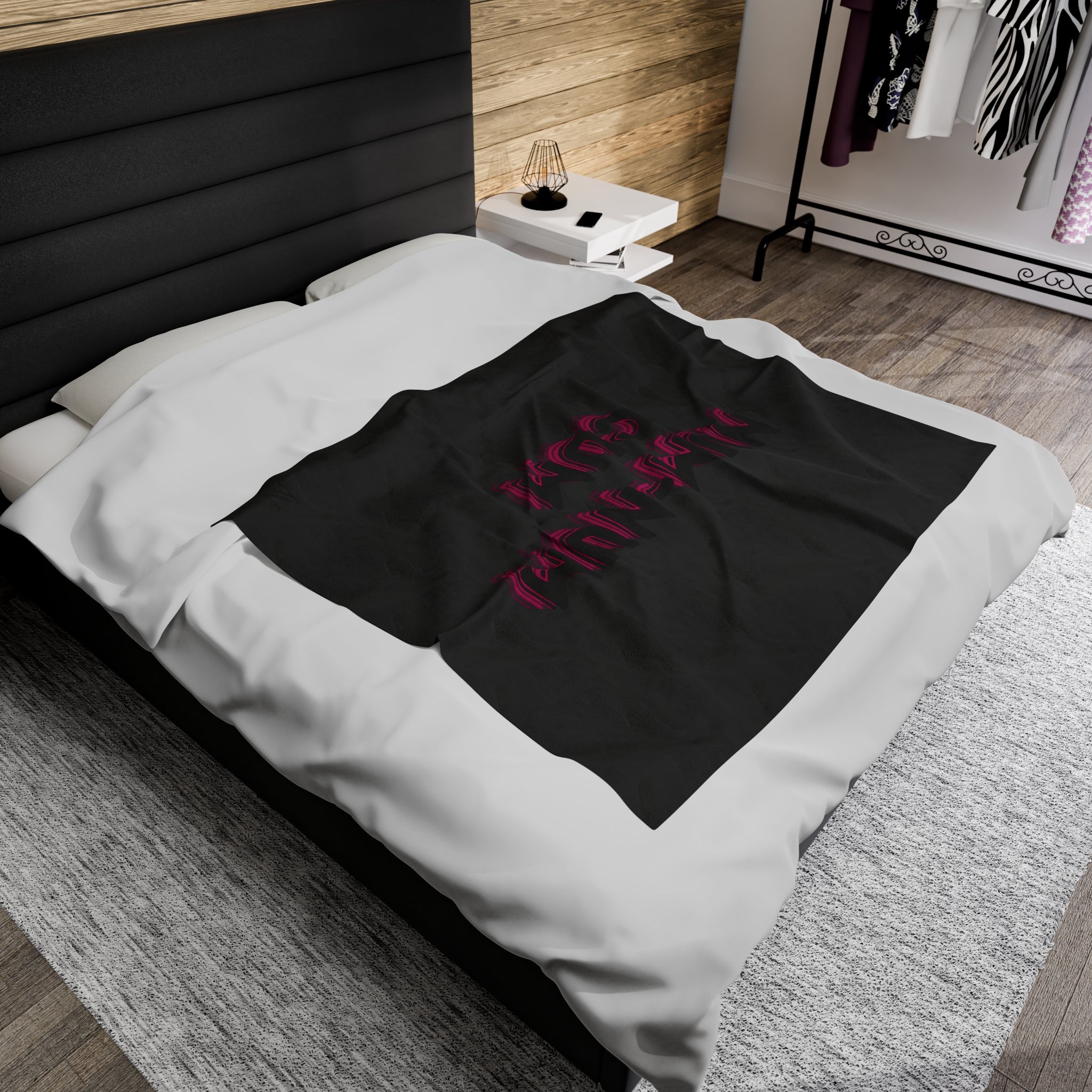 Num-Num Cum Lovers' Blanket