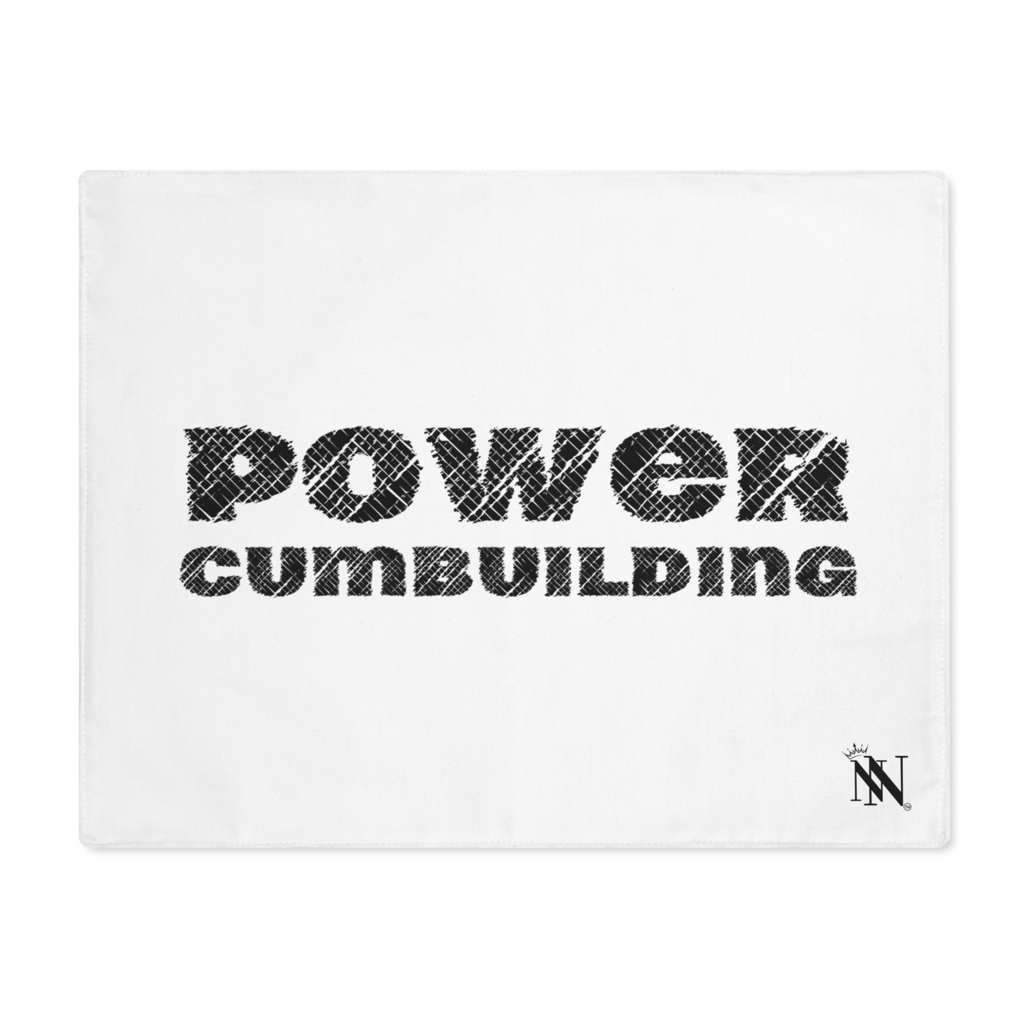 Power Cum Building | Adult Toy Mat