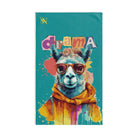 drama llama sex towel 