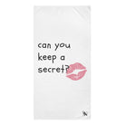 Can you keep a secret towel