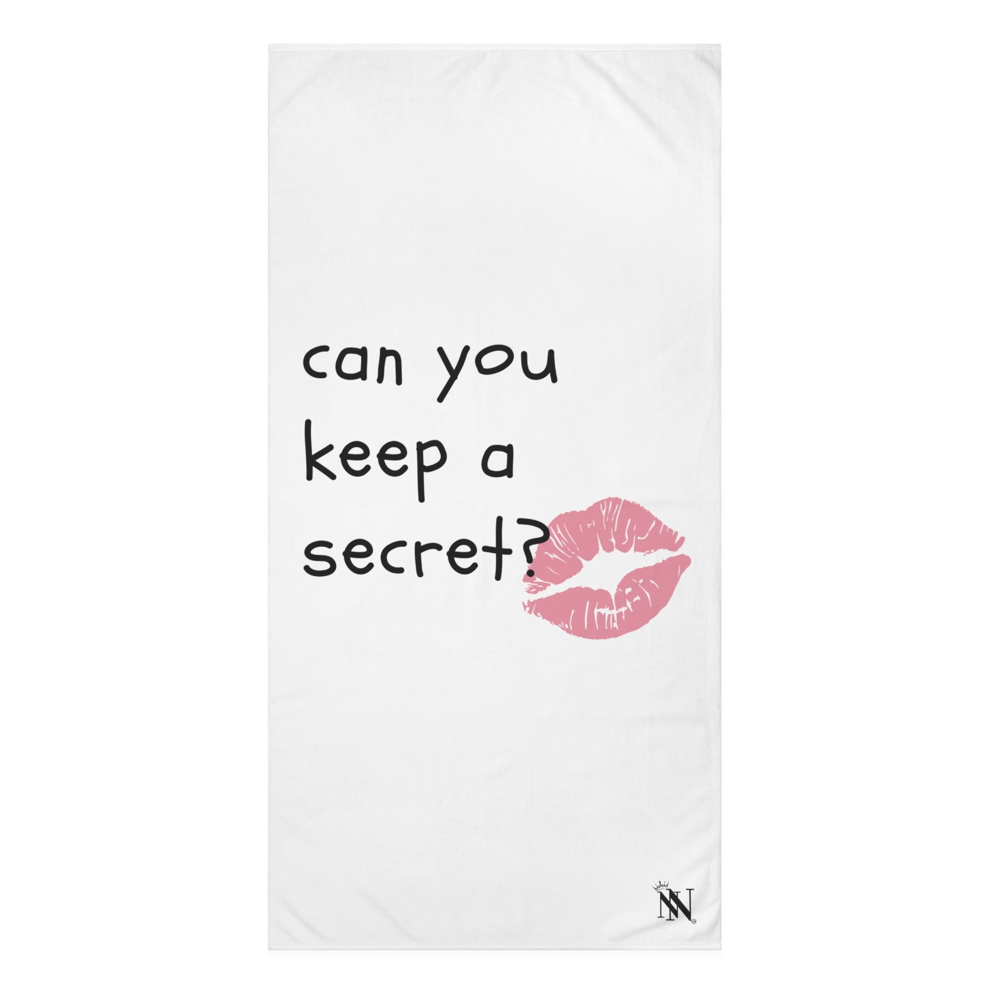 Can you keep a secret towel