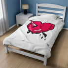 Love Kills Lovers' Blanket