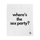 Where’s the Sex Party? Naughty Sex Gifts 