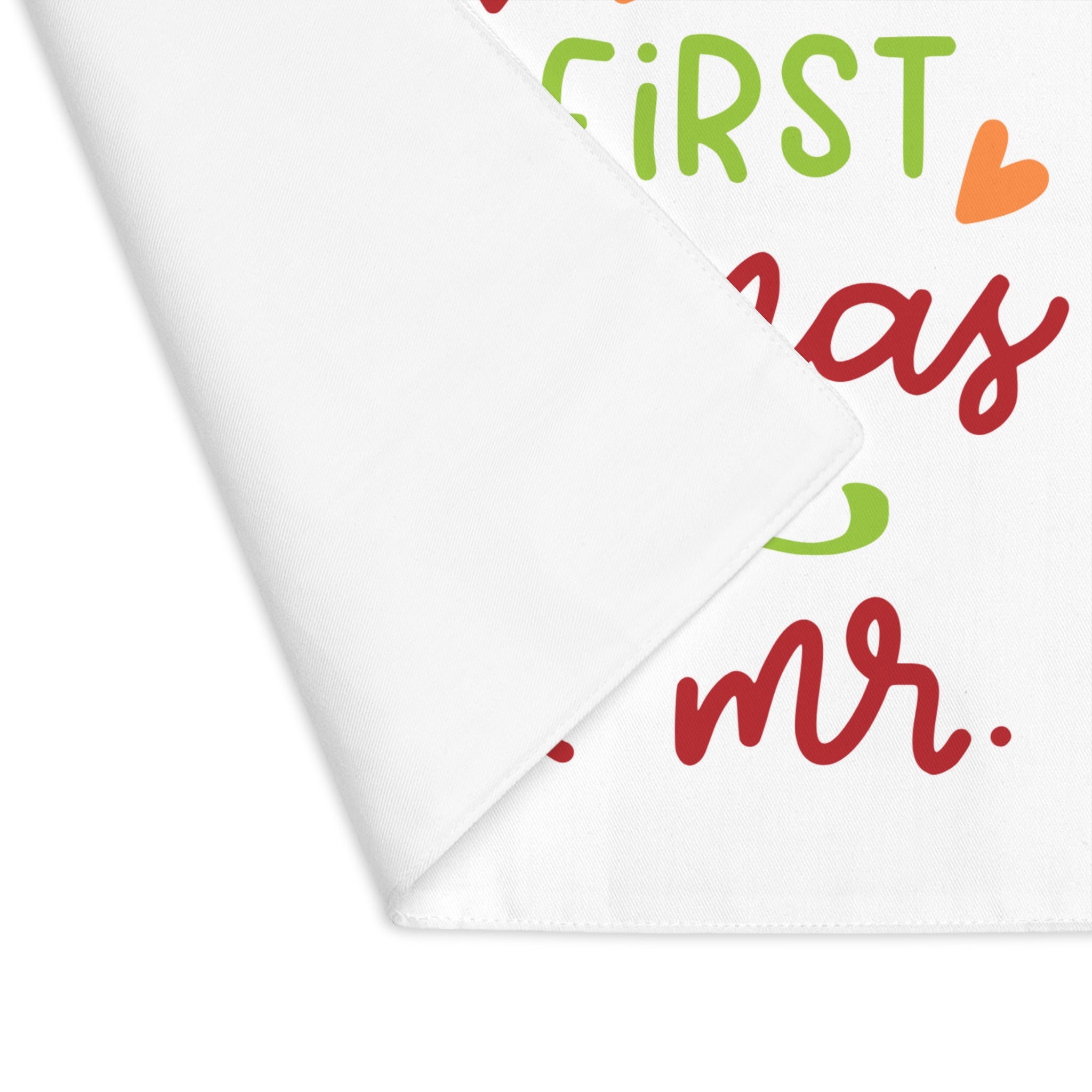 Our First Christmas as Mr. & Mr. | Sex Toys Mat