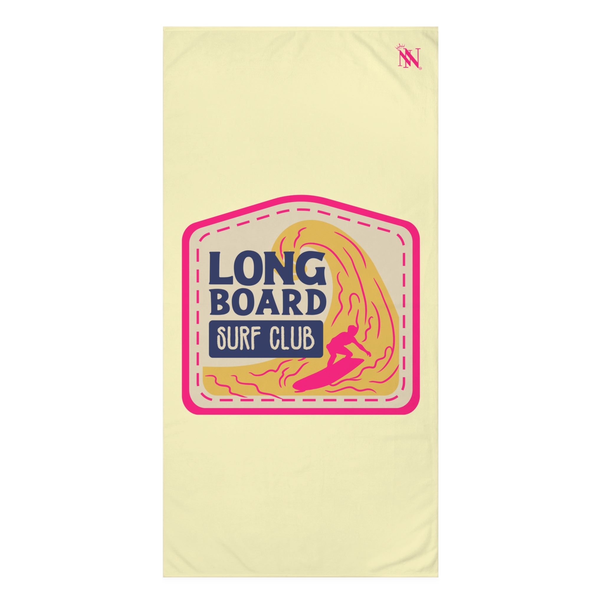 Long Board Surf Club Sex Gifts for Him Her Bride Groom Couples