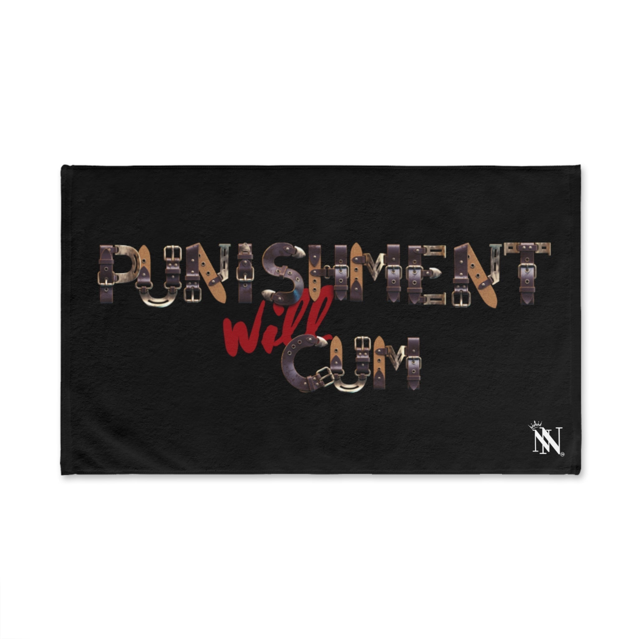 Punishment Will Cum Towel