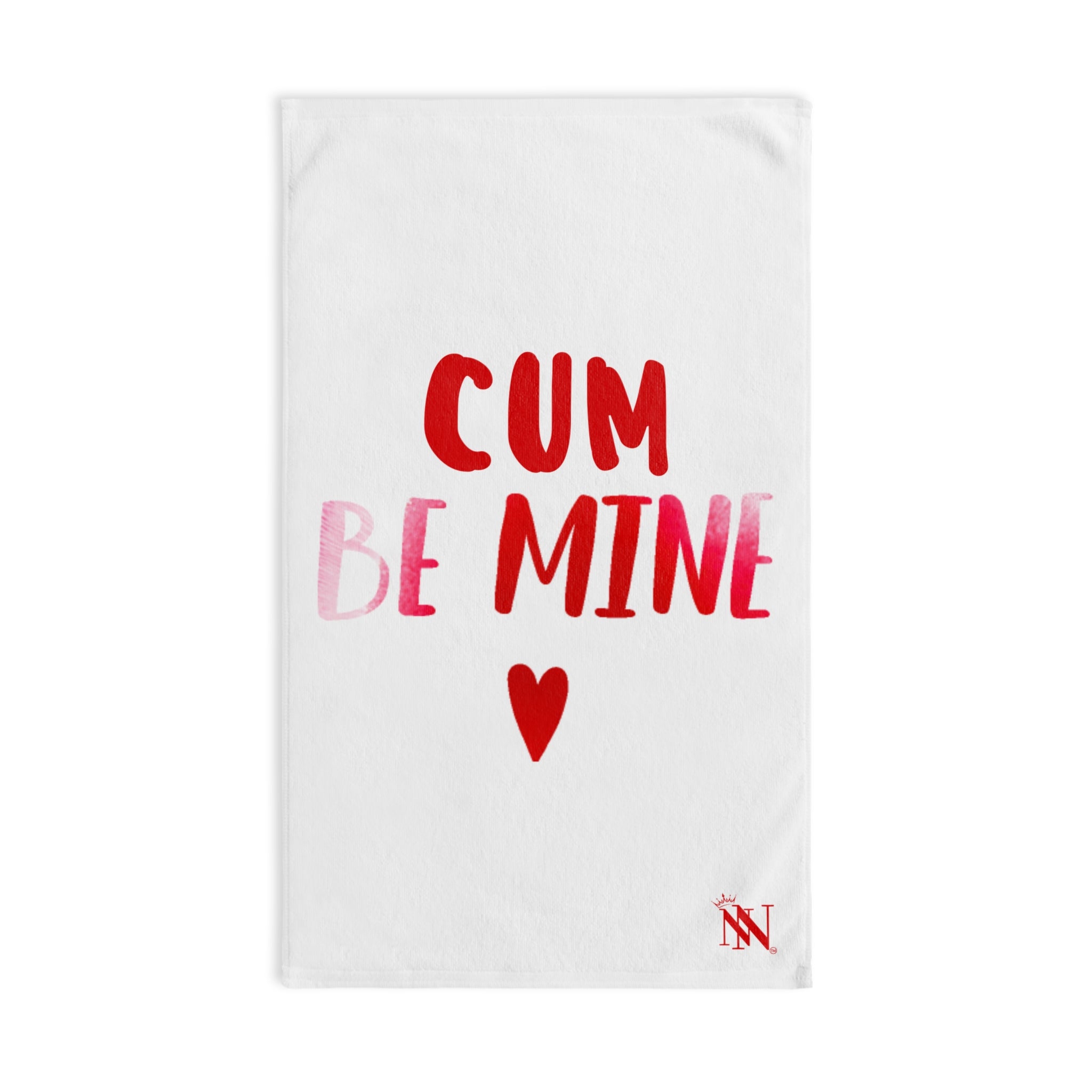 Cum Be Mine | Cum Towel