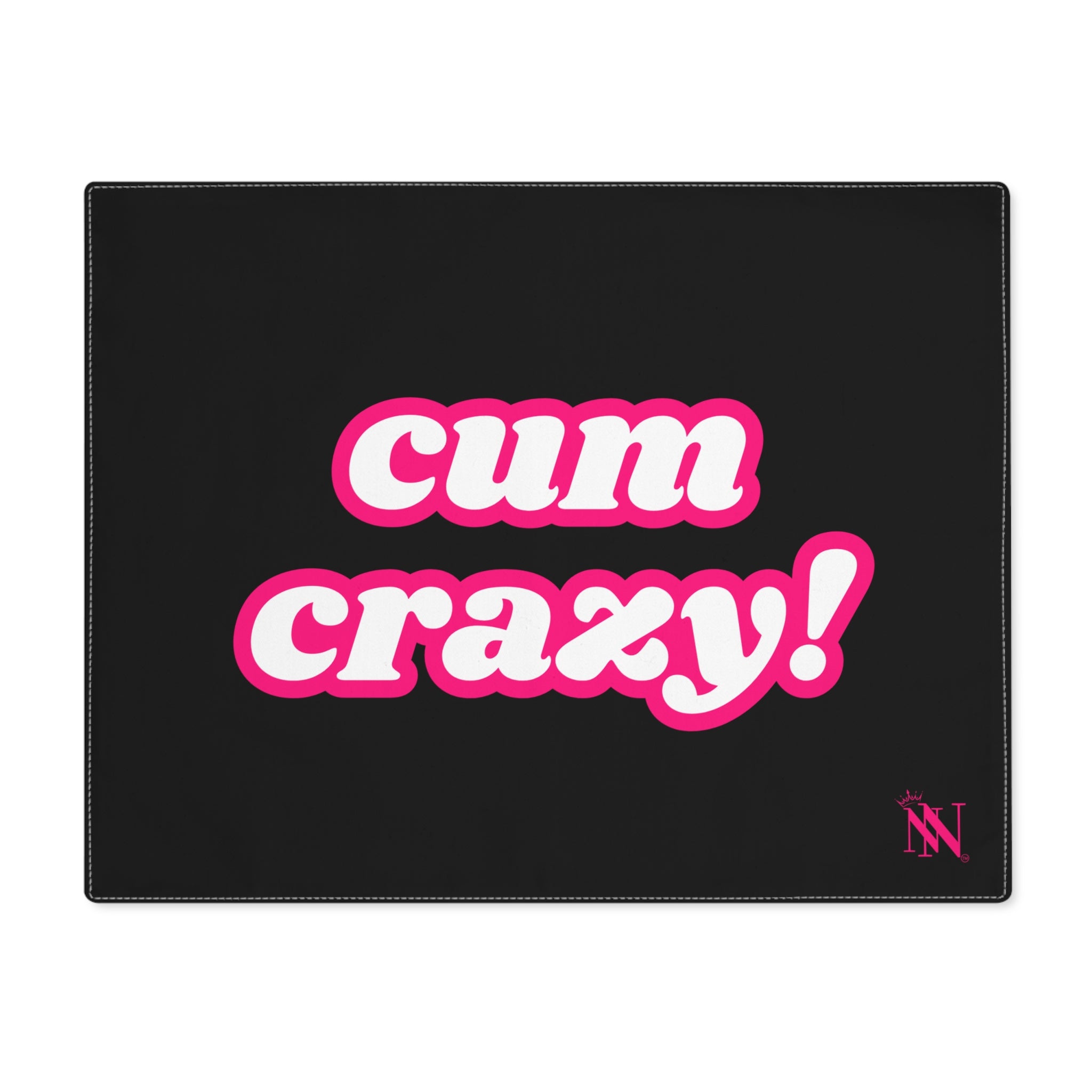 Cum Crazy Cum Toy Play Mat