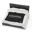 pleasure ceo cum blanket