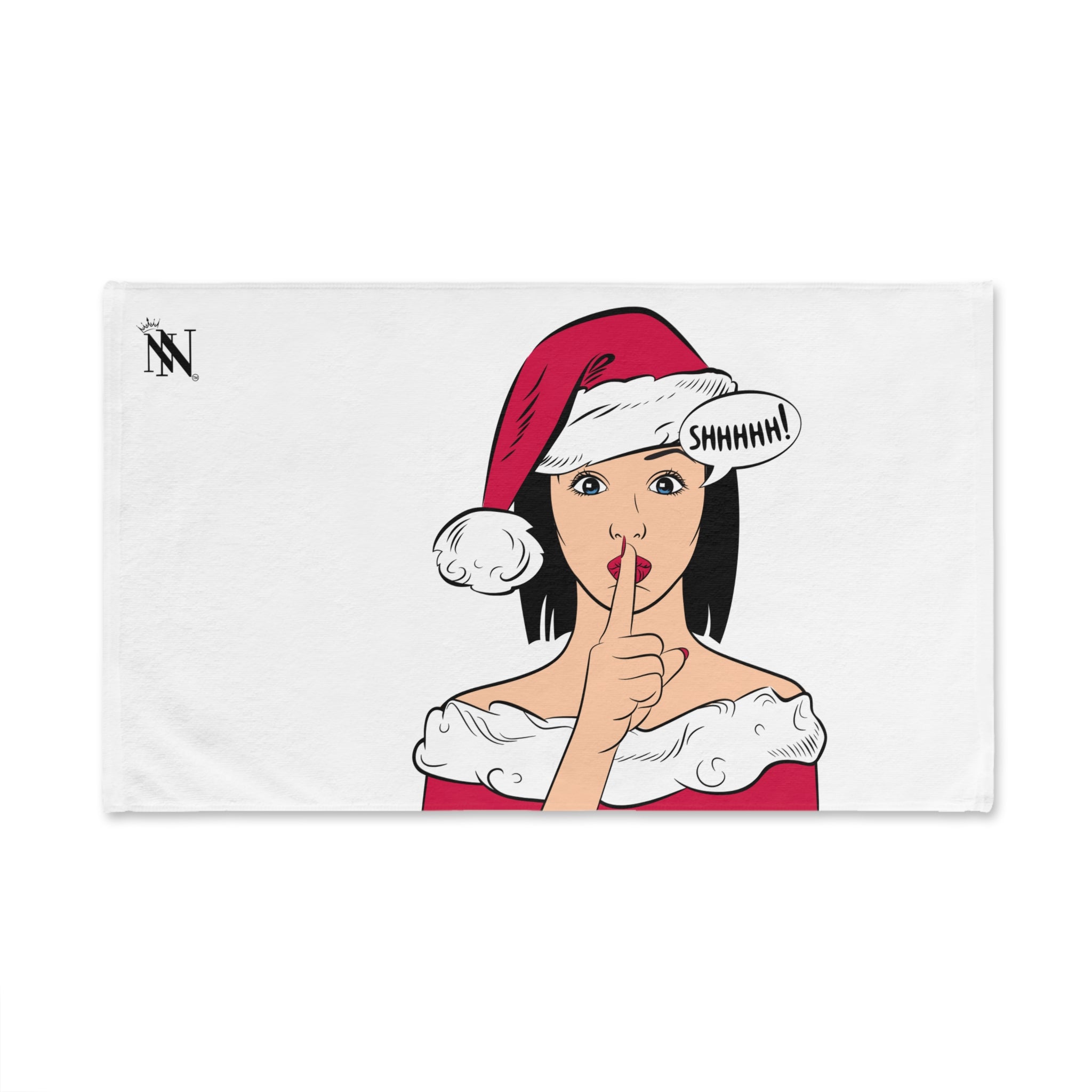 Secret Santa Cum Towel