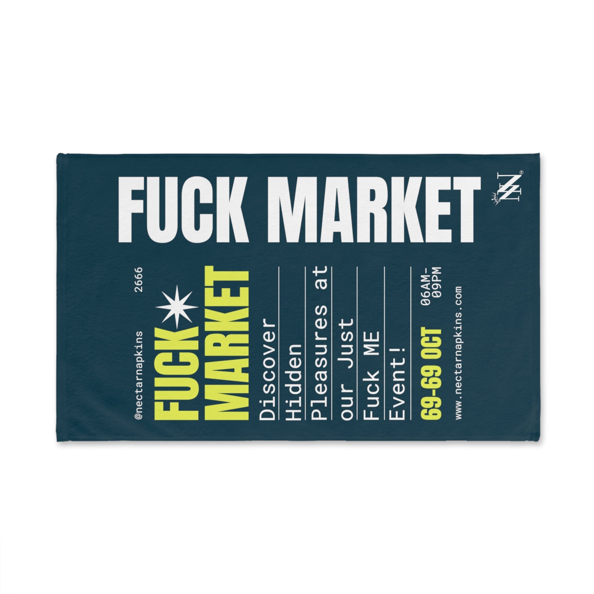 Sex Towel Fuck Market