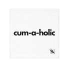 Cum-a-holic Sex Gifts for Him Her Bride Groom Couples