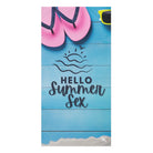 Hello Summer Sex Towels