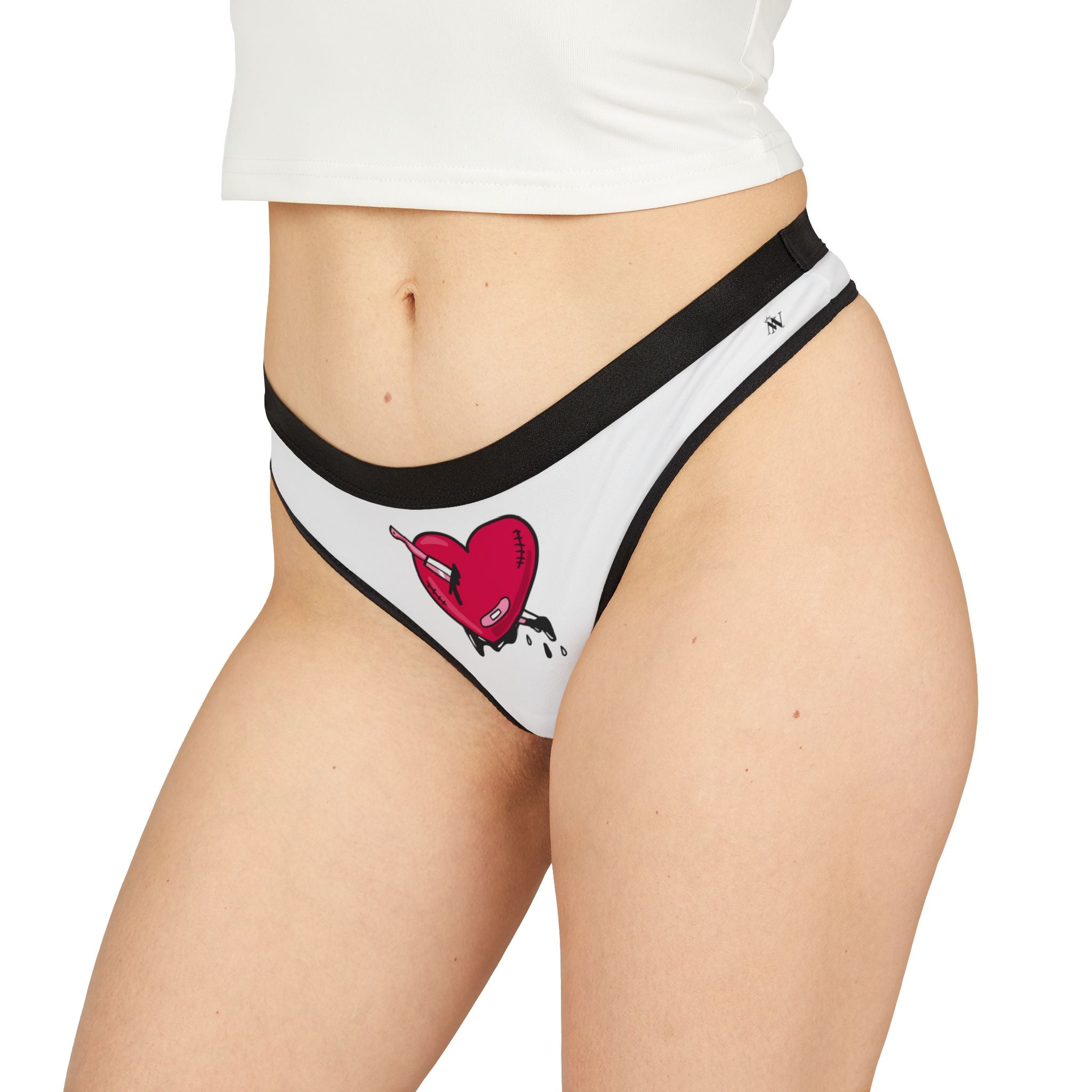 Love Kills Women’s Thong