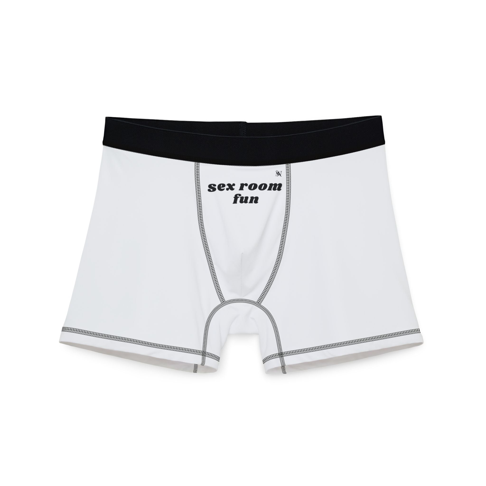 Sex Room Fun | Fun-Flirty Men's Boxer Briefs | Comfortable & Stylish