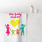 the baby maker cum towel 