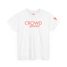 Crowd Pleaser Cum Tee