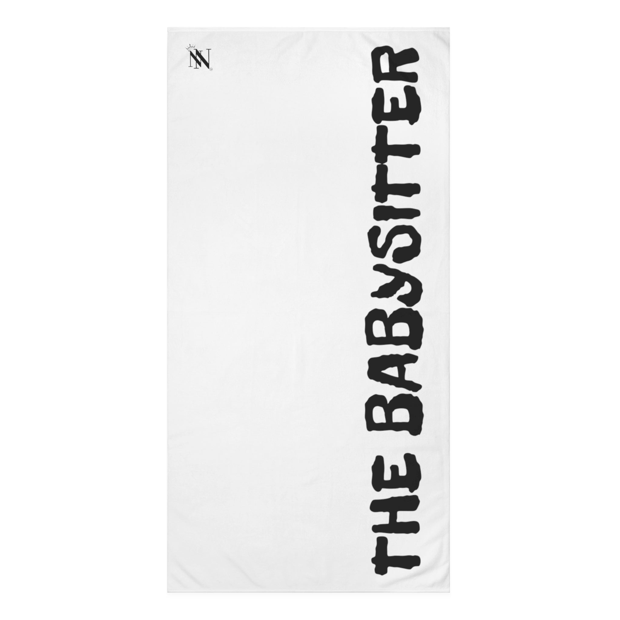 The babysitter sex towel