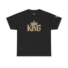 Gold King Cum Tee