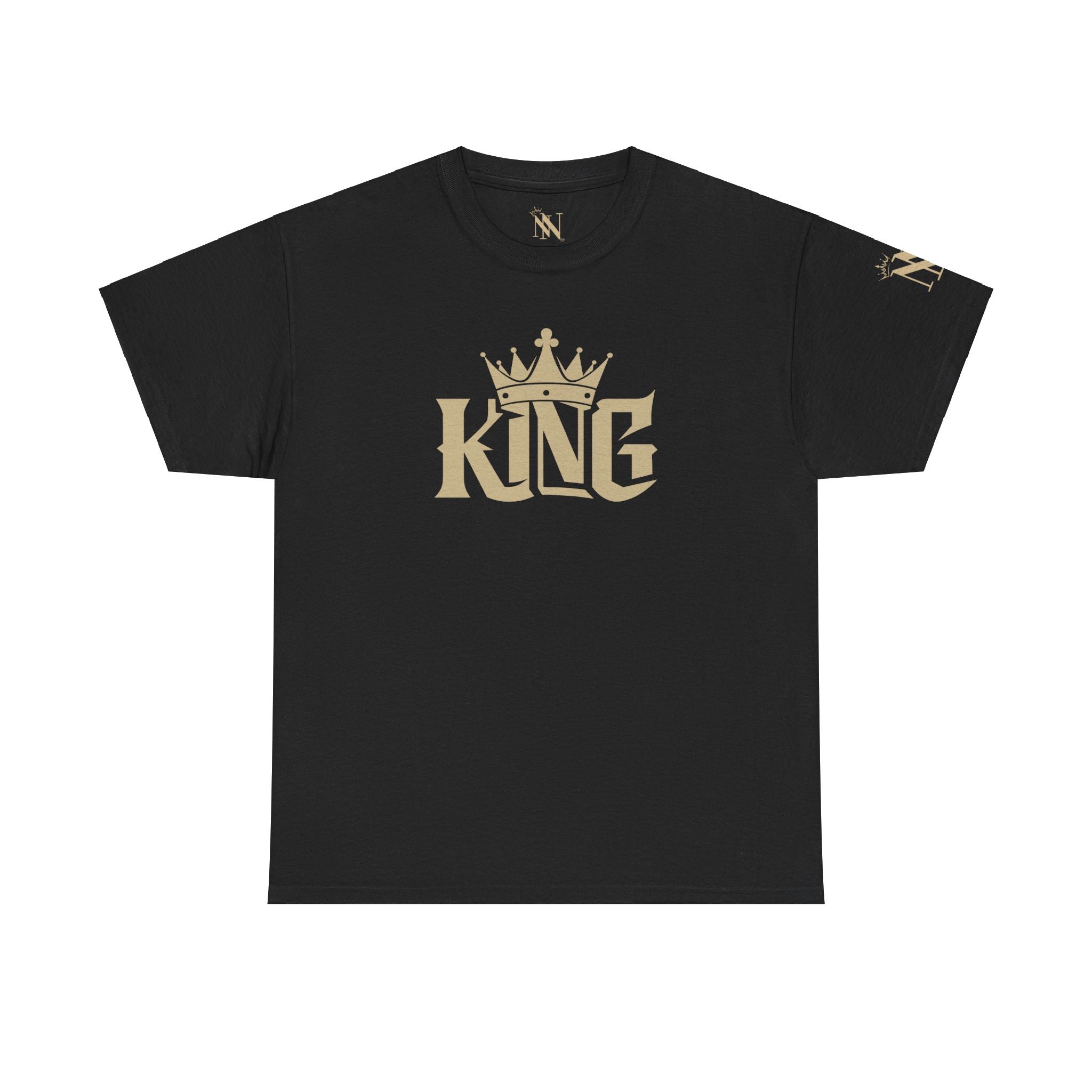 Gold King Cum Tee