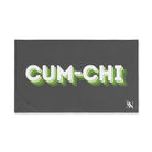 Cum-chi sex towel