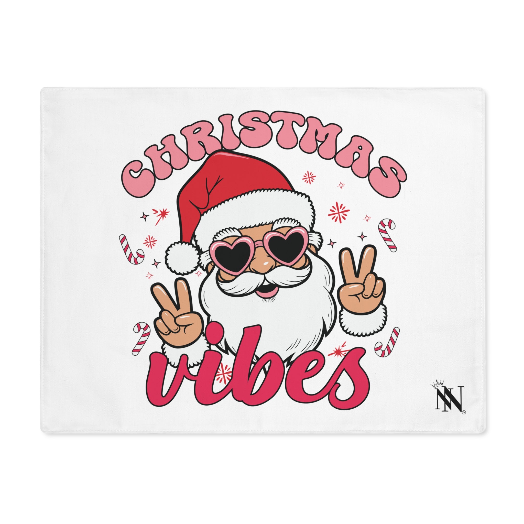 Christmas Vibes | Sex Toys Mat