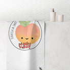 Peachy Sweet Scratch N Sniff Naughty Sex Gift