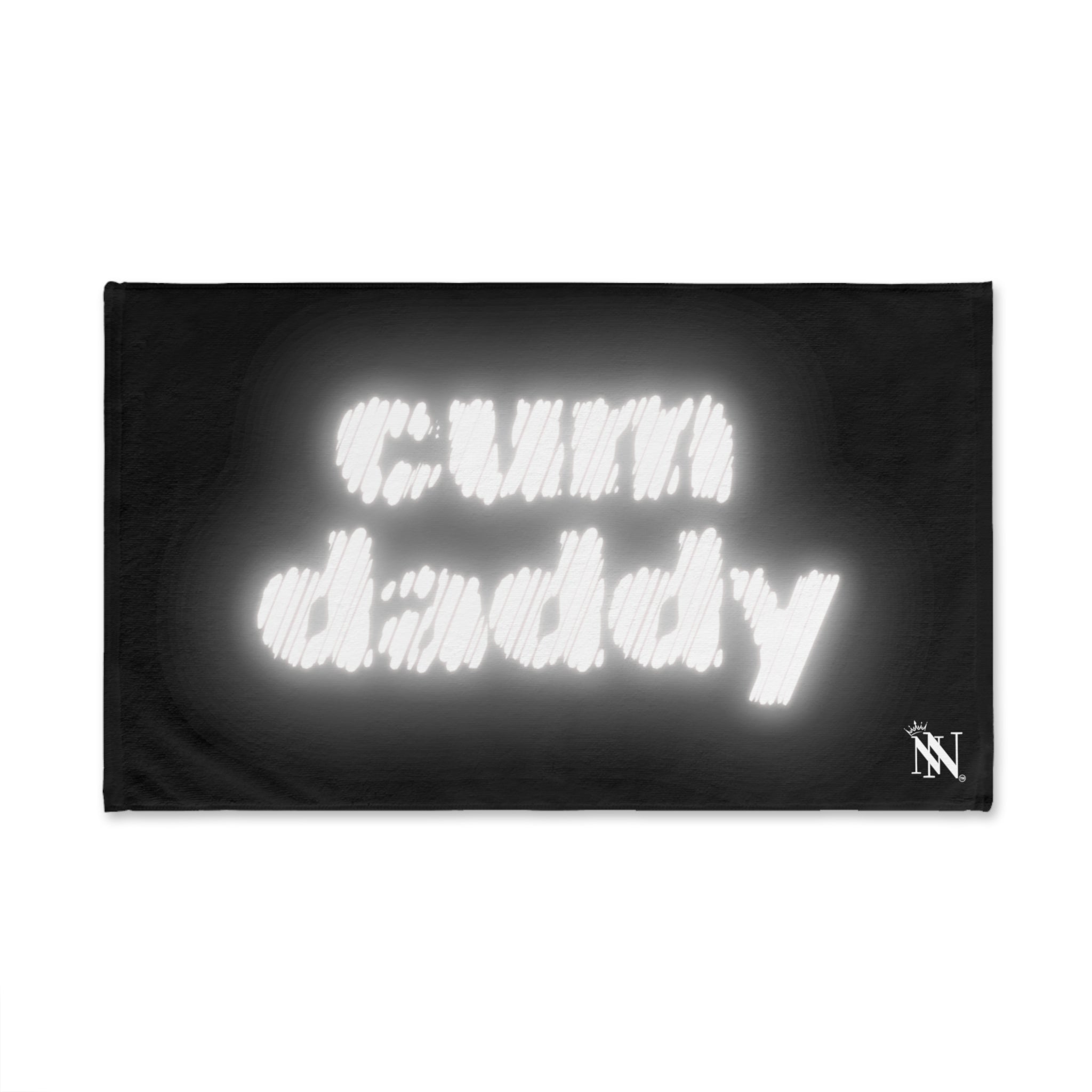 Cum daddy towel