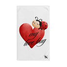 My Love Bug Sex Towel