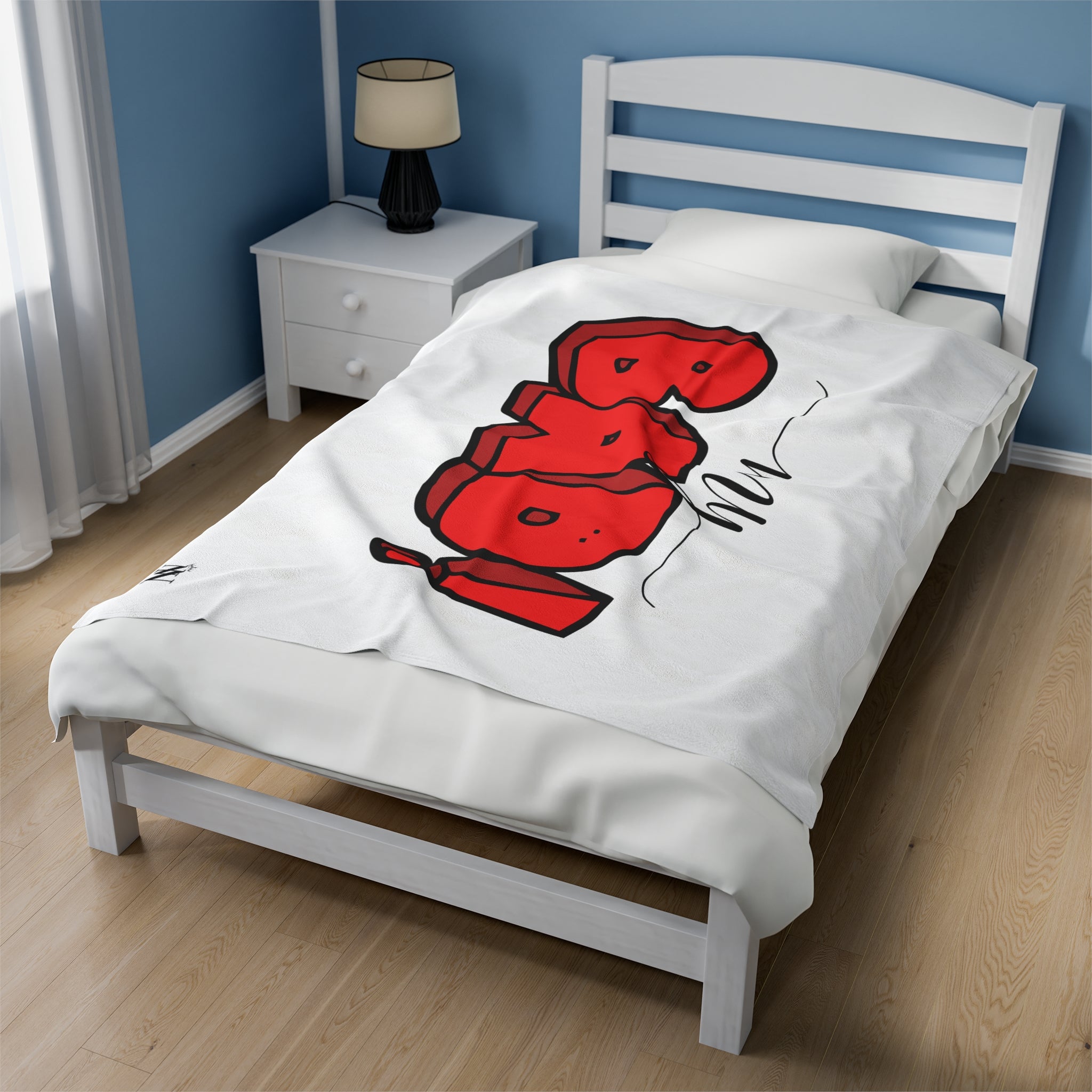 My Bad! Lovers' Blanket