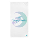 Honeymooners Sex Towel 