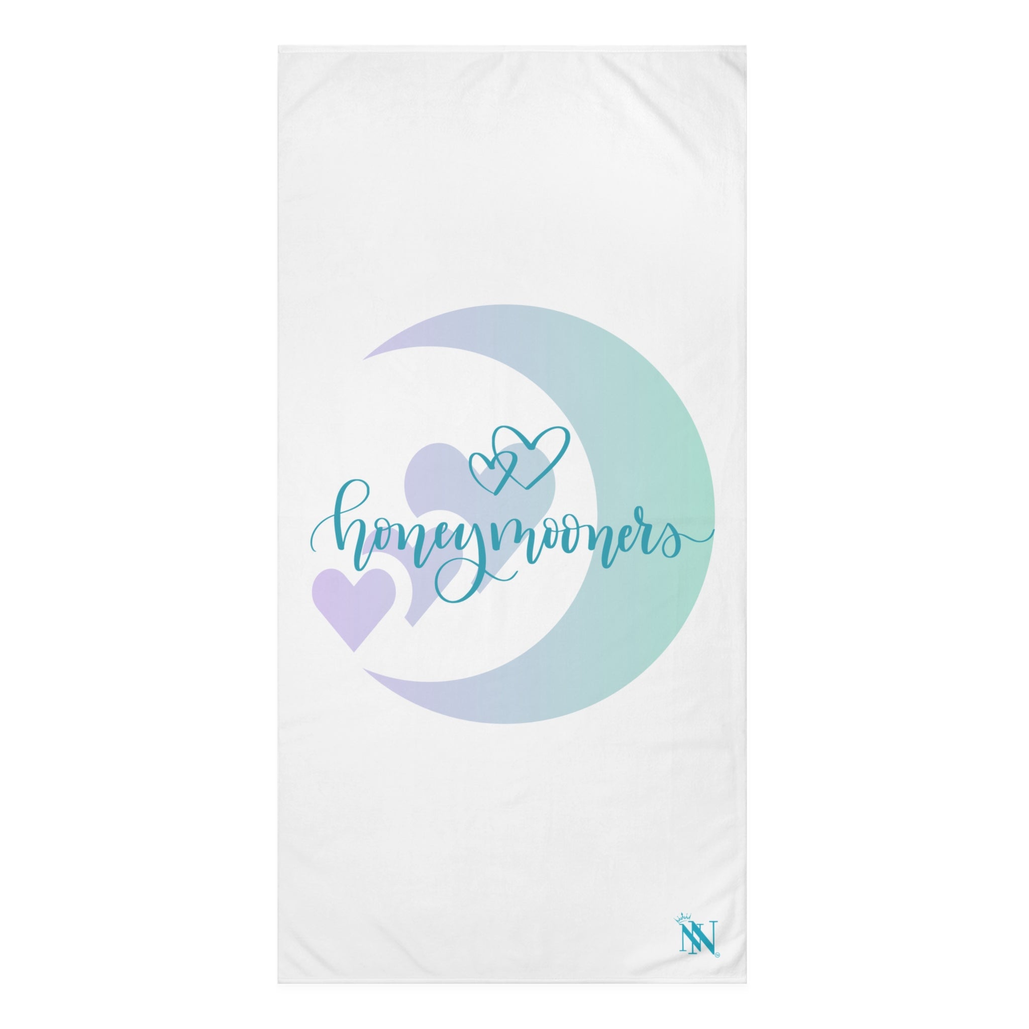 Honeymooners Sex Towel 