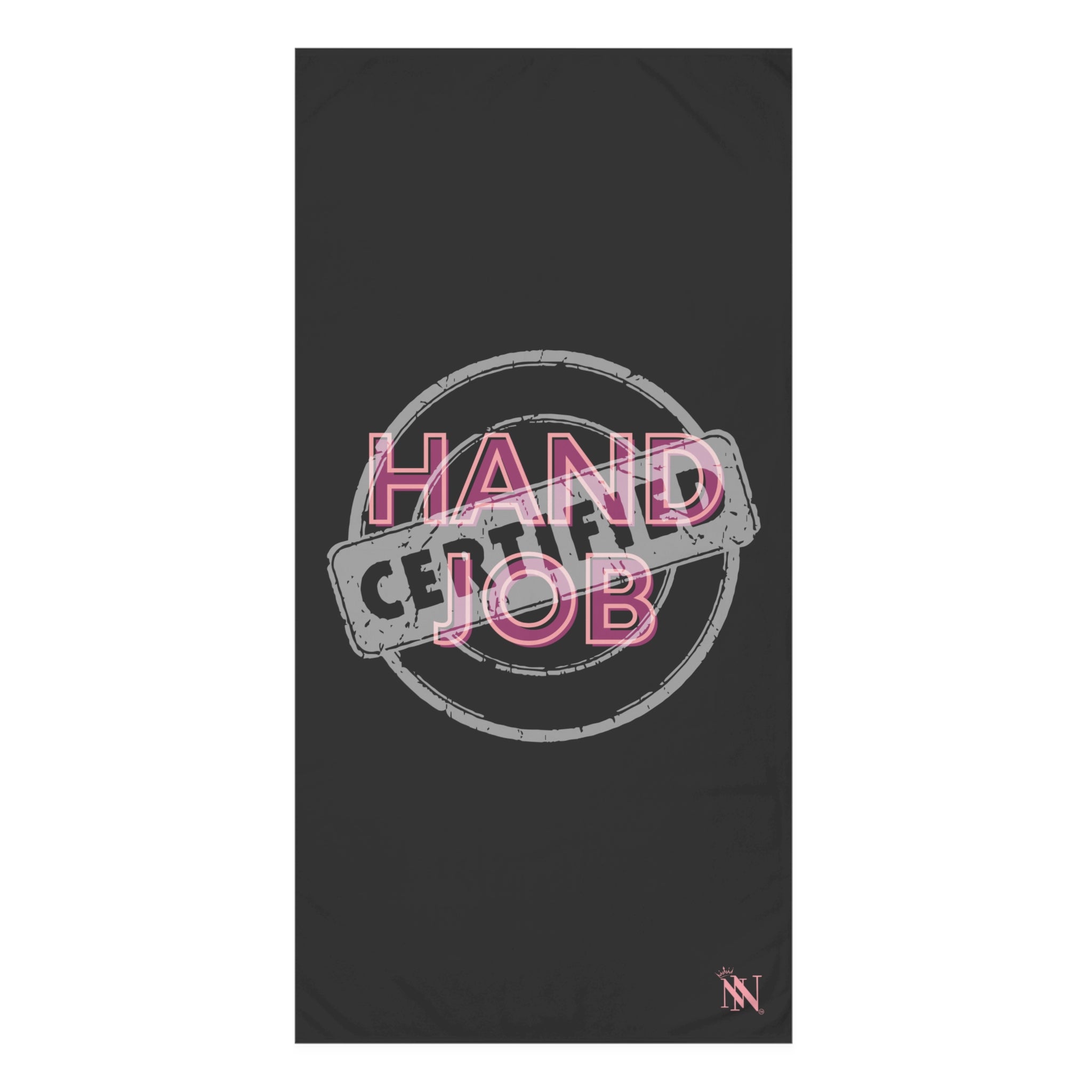 Hand Job Certified Naughty Sex Gifts 