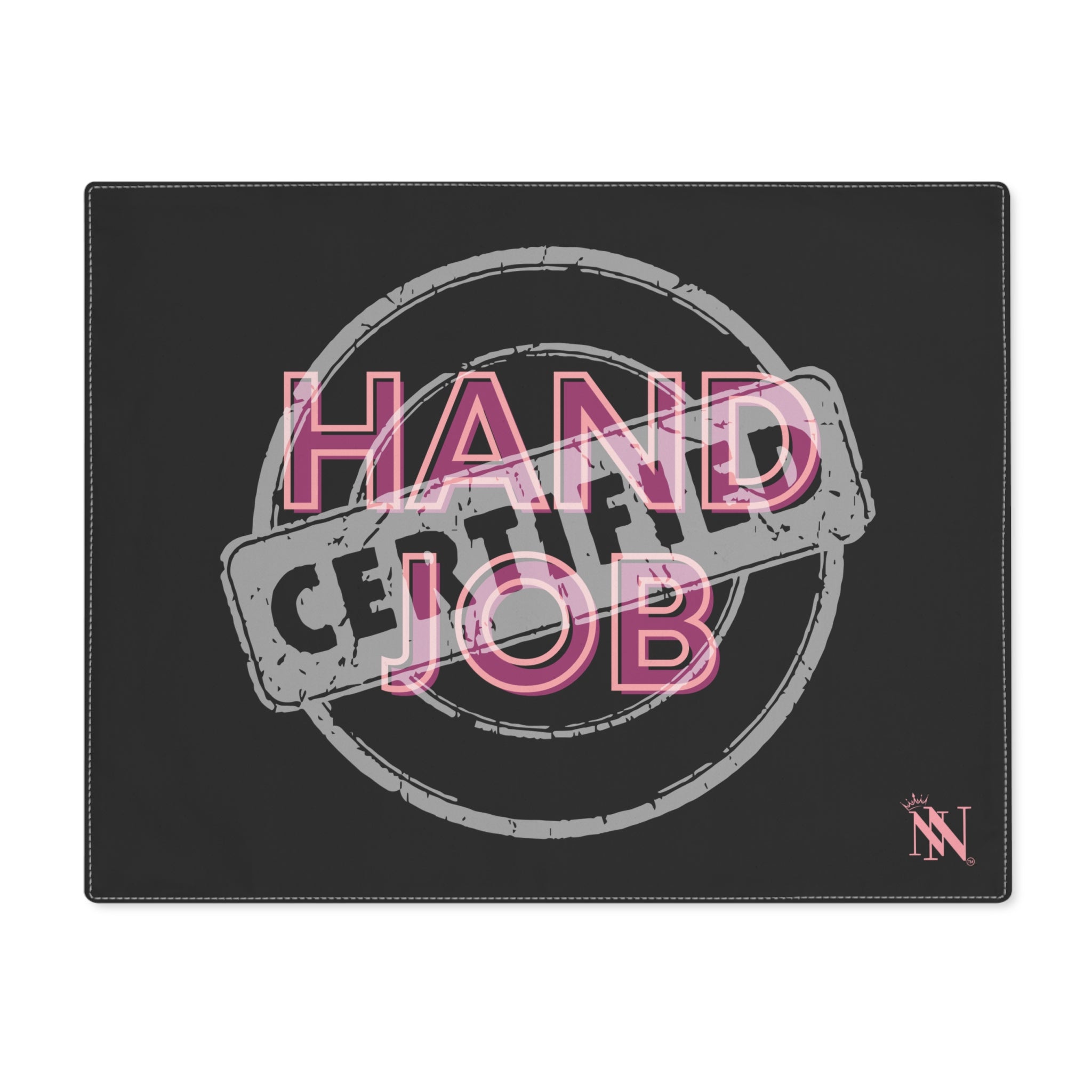 Hand Job Certified Naughty Sex Gifts 