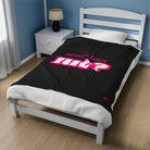 What About Me? Lovers Blanket | Luxuriously Soft & Plush