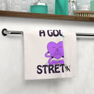 I Love a Good Stretch After-Sex Towel 