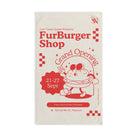 Furburger towel