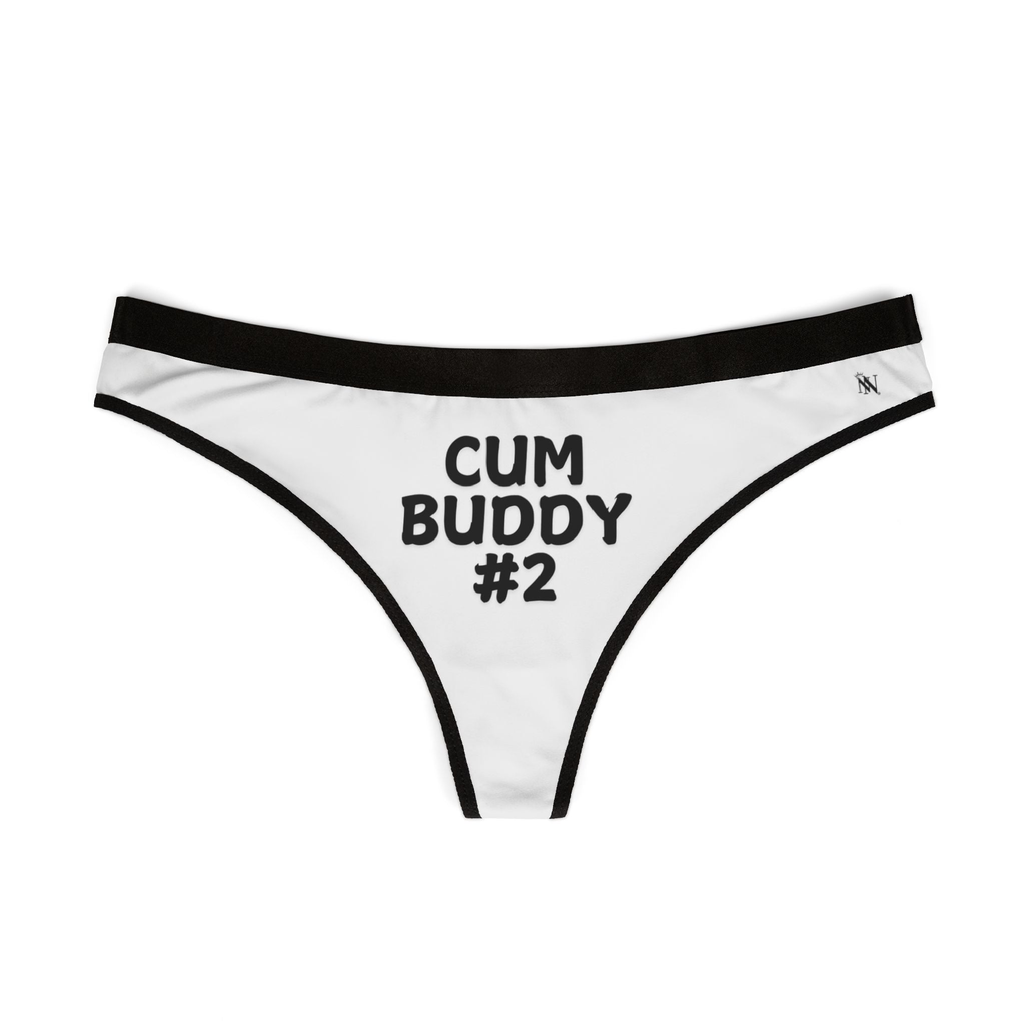 Cum Buddy #2 Thong Cum Panties